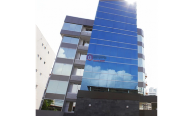 OFICINA / CALLE 50 / EDIFICIO W50 / 122 M2 / 1 ESTACIONAMIENTO