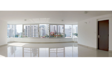 OFICINA / CALLE 50 / EDIFICIO W50 / 122 M2 / 1 ESTACIONAMIENTO