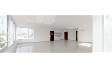 OFICINA / CALLE 50 / EDIFICIO W50 / 122 M2 / 1 ESTACIONAMIENTO