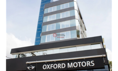 OFICINA / CALLE 50 / EDIFICIO W50 / 122 M2 / 1 ESTACIONAMIENTO