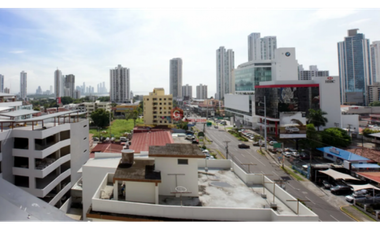 OFICINA / CALLE 50 / EDIFICIO W50 / 122 M2 / 1 ESTACIONAMIENTO