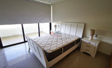 CASAMAR / PERLAMAR / SAN CARLOS / 1 RECAMARA / AMOBLADO /  88 M2