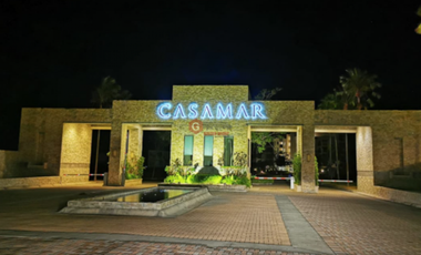 CASAMAR / PERLAMAR / SAN CARLOS / 1 RECAMARA / AMOBLADO /  88 M2