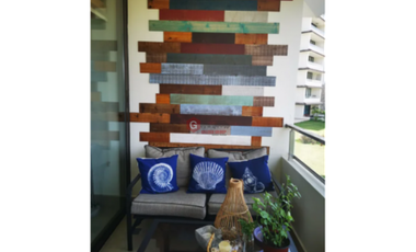 CASAMAR / PERLAMAR / SAN CARLOS / 1 RECAMARA / AMOBLADO /  88 M2