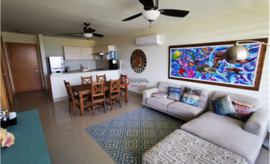 CASAMAR / PERLAMAR / SAN CARLOS / 1 RECAMARA / AMOBLADO /  88 M2