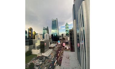 LUJOSA OFICINA / CALLE 50 / TORRE PBH / 622 M2 / A ESTRENAR / VACIA