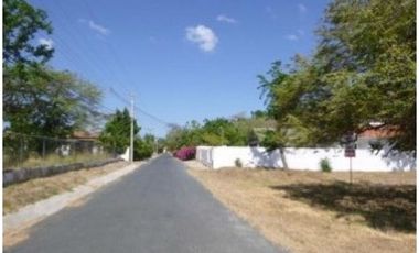 TERRENO / CORONADO / ALCAZAR PARK / 1100m2