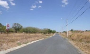 SE VENDE LOTE / PALMERAS DEL GOLF / CORONADO / 1100 M2