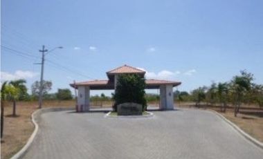 SE VENDE LOTE / PALMERAS DEL GOLF / CORONADO / 1100 M2