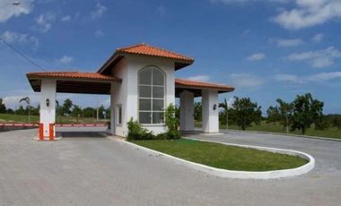 SE VENDE LOTE / PALMERAS DEL GOLF / CORONADO / 1100 M2
