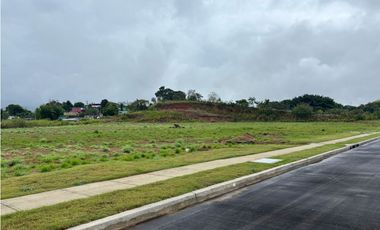 TERRENO EN PARQUE INDUSTRIAL / TOCUMEN STORAGE COMPLEX / 2,500 M2