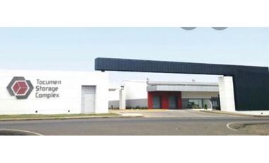 TERRENO EN PARQUE INDUSTRIAL / TOCUMEN STORAGE COMPLEX / 2,500 M2