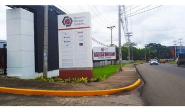 TERRENO EN PARQUE INDUSTRIAL / TOCUMEN STORAGE COMPLEX / 2,500 M2