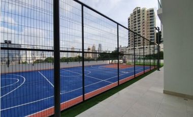 EDISON PARK / PH PACIFIC PARK / 96m2 / 2 HABITACIONES