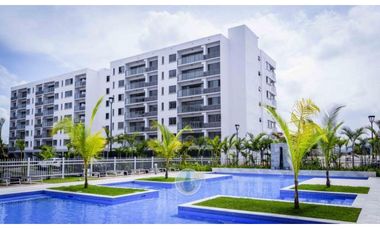 PANAMA PACIFICO / PH MIDRISE / 105m2 / EQUIPADO / 2 HABITACIONES
