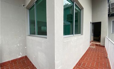 OFICINA / EL CANGREJO / PH NEO PLAZA / 95M / AMOBLADA / 1 PARKING