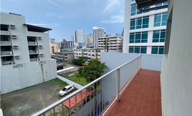 OFICINA / EL CANGREJO / PH NEO PLAZA / 95M / AMOBLADA / 1 PARKING