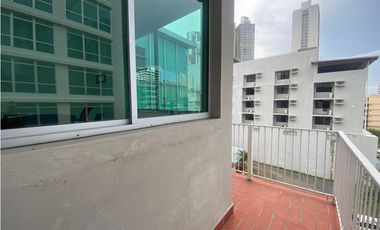 OFICINA / EL CANGREJO / PH NEO PLAZA / 95M / AMOBLADA / 1 PARKING