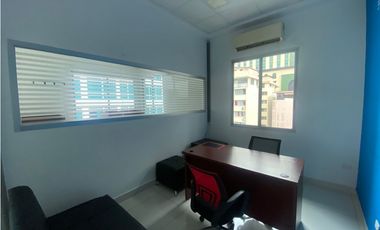 OFICINA / EL CANGREJO / PH NEO PLAZA / 95M / AMOBLADA / 1 PARKING