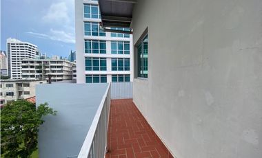 OFICINA / EL CANGREJO / PH NEO PLAZA / 95M / AMOBLADA / 1 PARKING