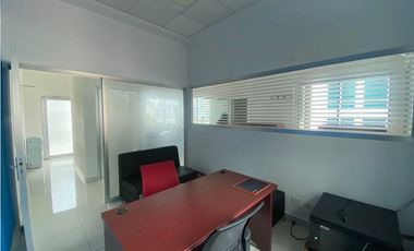 OFICINA / EL CANGREJO / PH NEO PLAZA / 95M / AMOBLADA / 1 PARKING