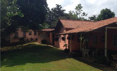 FINCA EN CHORRERA / EL LIRIO / 23.5 HECTAREAS / PRECIO NEGOCIABLE