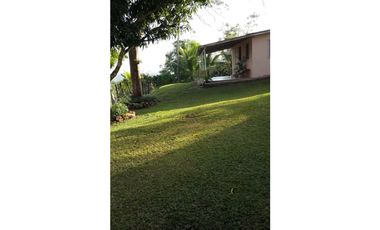 FINCA EN CHORRERA / EL LIRIO / 23.5 HECTAREAS / PRECIO NEGOCIABLE