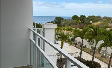 SAN CARLOS / PH FONTANELLA DEL MAR / 79M / VACIO / CON VISTA AL MAR