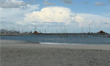 SAN CARLOS / PH FONTANELLA DEL MAR / 79M / VACIO / CON VISTA AL MAR
