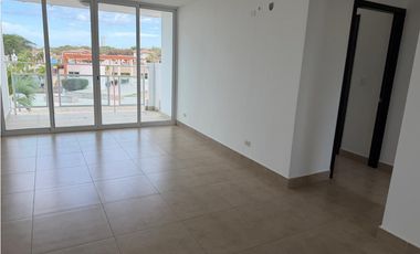 SAN CARLOS / PH FONTANELLA DEL MAR / 79M / VACIO / CON VISTA AL MAR