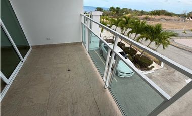 SAN CARLOS / PH FONTANELLA DEL MAR / 79M / VACIO / CON VISTA AL MAR