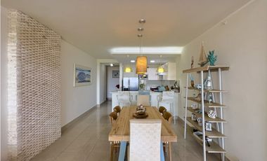 SAN CARLOS / CASAMAR / PH PERLAMAR / 155m2 / 3 HABITACIONES / VACIO