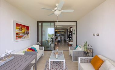 SAN CARLOS / CASAMAR / PH PERLAMAR / 155m2 / 3 HABITACIONES / VACIO