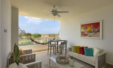 SAN CARLOS / CASAMAR / PH PERLAMAR / 155m2 / 3 HABITACIONES / VACIO