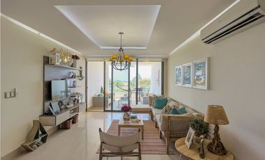 SAN CARLOS / CASAMAR / PH PERLAMAR / 155m2 / 3 HABITACIONES / VACIO