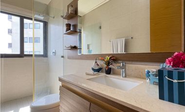 SAN CARLOS / CASAMAR / PH PERLAMAR / 155m2 / 3 HABITACIONES / VACIO