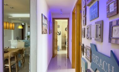 SAN CARLOS / CASAMAR / PH PERLAMAR / 155m2 / 3 HABITACIONES / VACIO