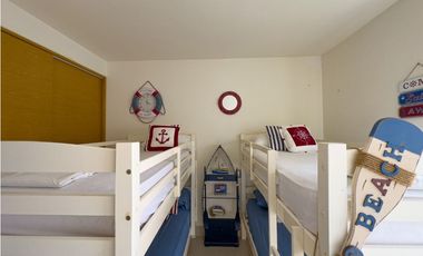 SAN CARLOS / CASAMAR / PH PERLAMAR / 155m2 / 3 HABITACIONES / VACIO