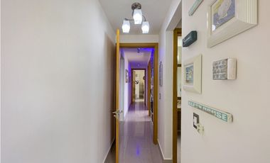 SAN CARLOS / CASAMAR / PH PERLAMAR / 155m2 / 3 HABITACIONES / VACIO