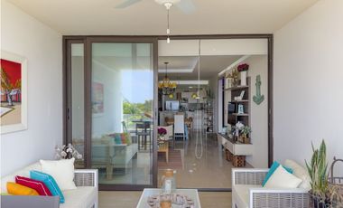 SAN CARLOS / CASAMAR / PH PERLAMAR / 155m2 / 3 HABITACIONES / VACIO