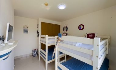 SAN CARLOS / CASAMAR / PH PERLAMAR / 155m2 / 3 HABITACIONES / VACIO