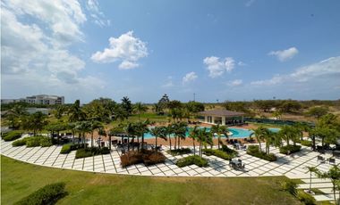 SAN CARLOS / CASAMAR / PH PERLAMAR / 155m2 / 3 HABITACIONES / VACIO