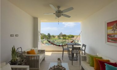 SAN CARLOS / CASAMAR / PH PERLAMAR / 155m2 / 3 HABITACIONES / VACIO