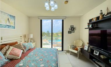 SAN CARLOS / CASAMAR / PH PERLAMAR / 155m2 / 3 HABITACIONES / VACIO