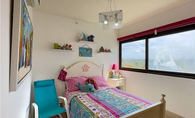 SAN CARLOS / CASAMAR / PH PERLAMAR / 155m2 / 3 HABITACIONES / VACIO