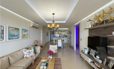 SAN CARLOS / CASAMAR / PH PERLAMAR / 155m2 / 3 HABITACIONES / VACIO