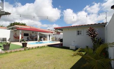 SAN CARLOS / COSTA ESMERALDA / 500m2 / 3 HABITAC / CON PISCINA / VACIA