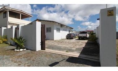 SAN CARLOS / COSTA ESMERALDA / 500m2 / 3 HABITAC / CON PISCINA / VACIA