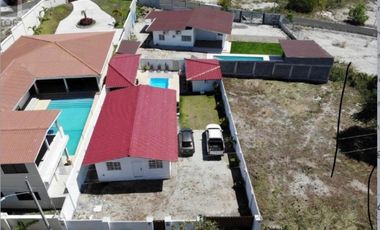 SAN CARLOS / COSTA ESMERALDA / 500m2 / 3 HABITAC / CON PISCINA / VACIA