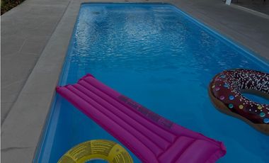 SAN CARLOS / COSTA ESMERALDA / 500m2 / 3 HABITAC / CON PISCINA / VACIA